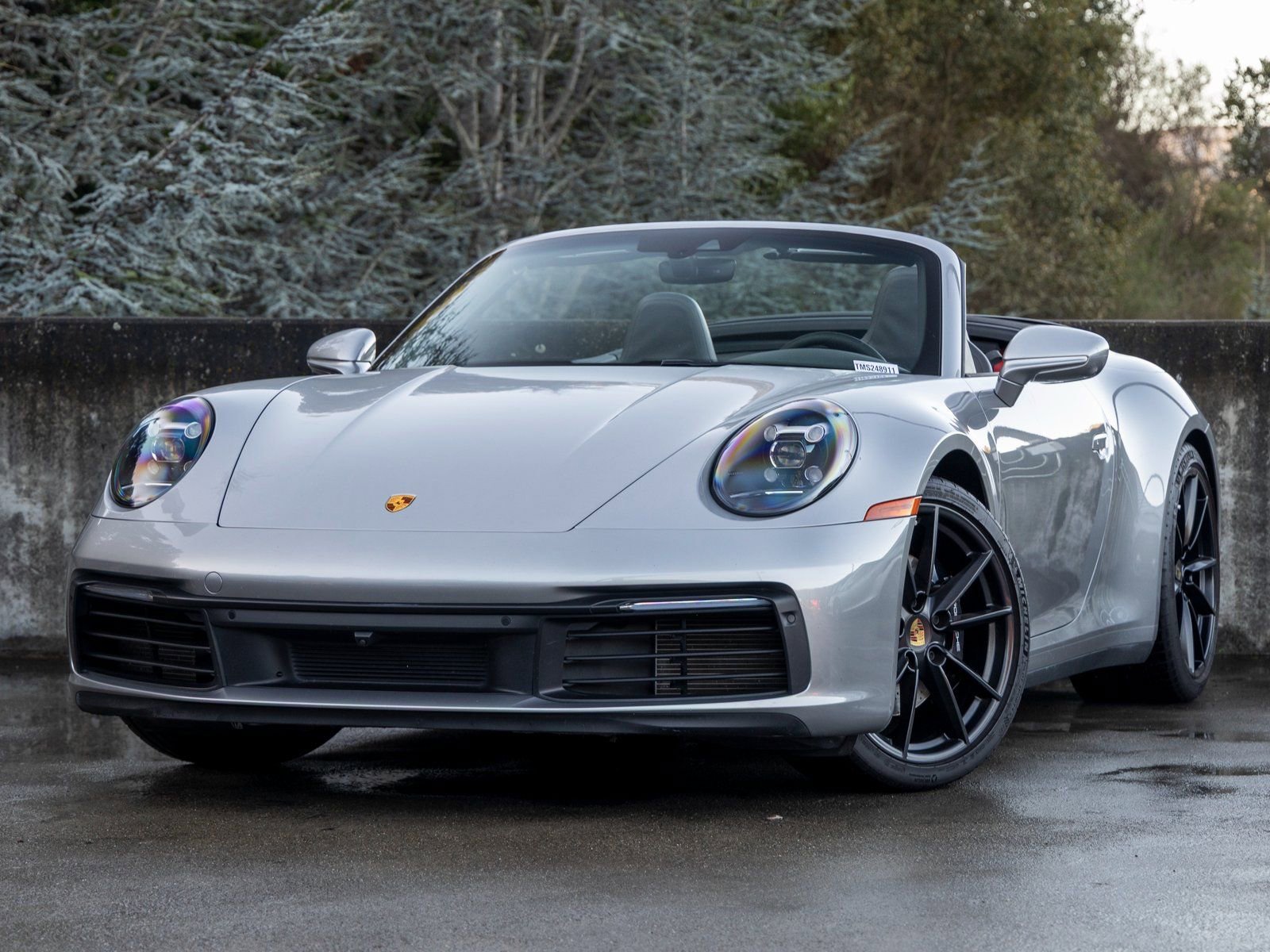 Certified 2021 Porsche 911 Carrera S RWD image 1