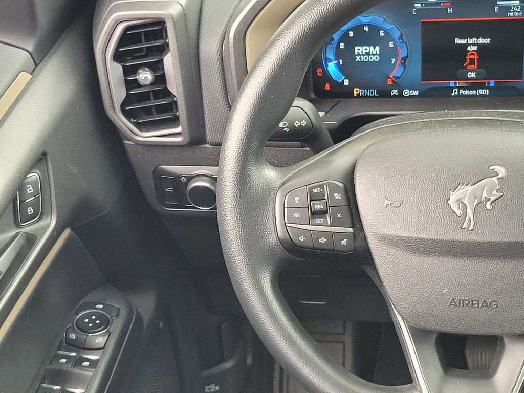 Used 2025 Ford Bronco Sport Big Bend image 12
