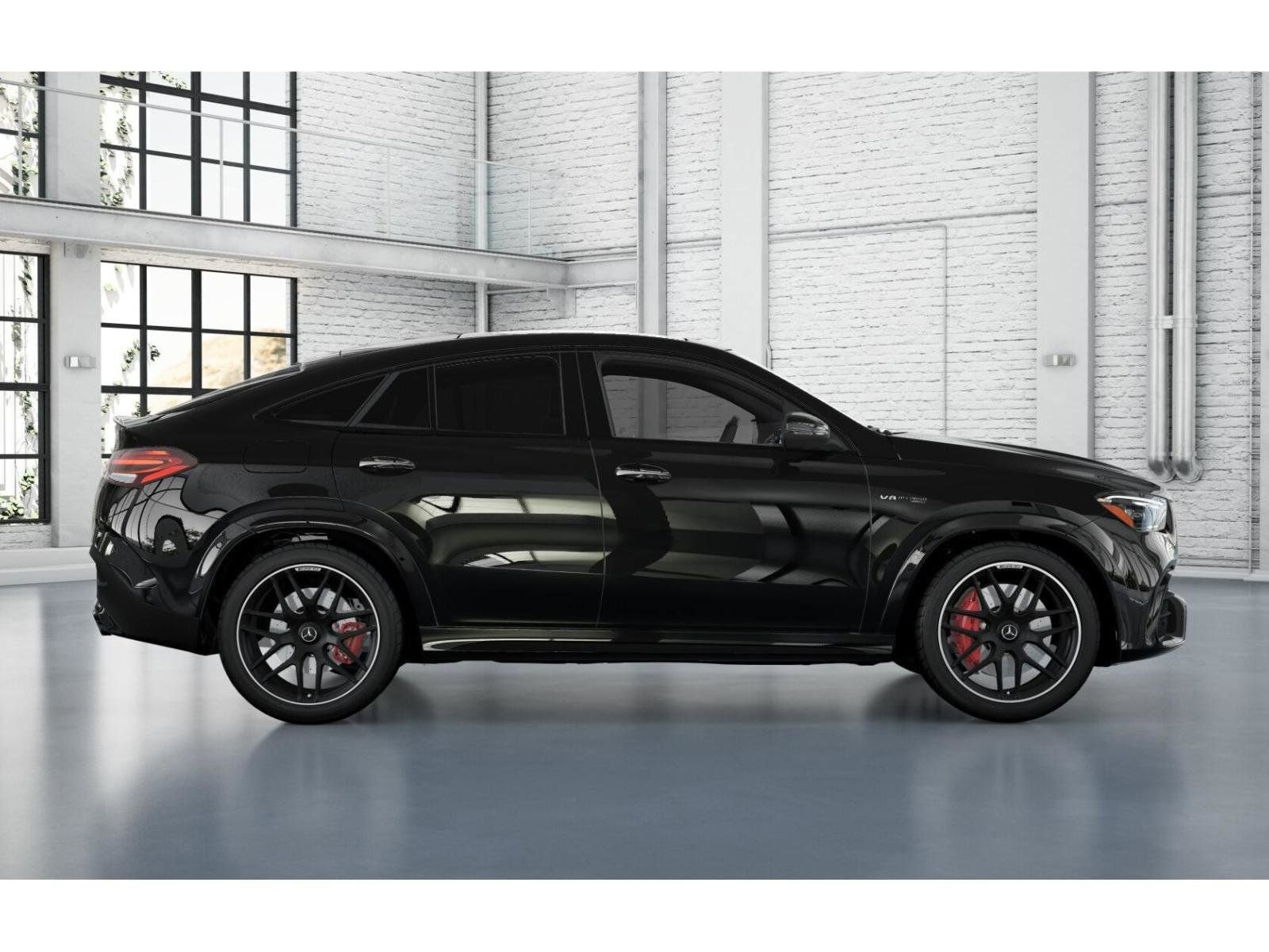 New 2026 Mercedes-Benz GLE 63 AMG S image 16