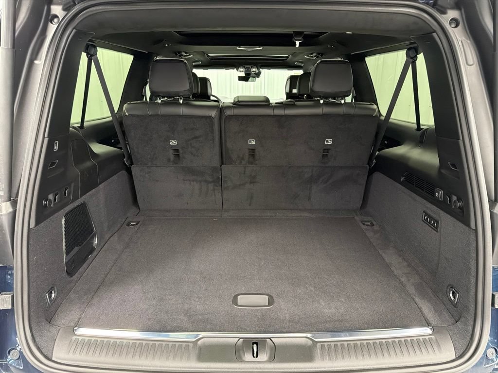 New 2026 Jeep Grand Wagoneer L Summit AWD/4WD image 7