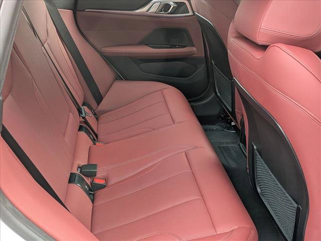 Used 2024 BMW i4 eDrive40 w/ M Sport Package RWD image 21