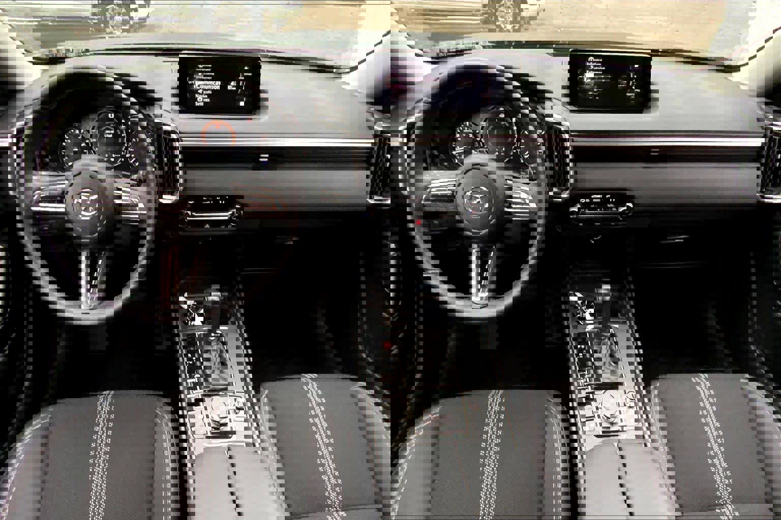 Certified 2025 MAZDA CX-50 AWD 2.5 S w/ Preferred Package image 13