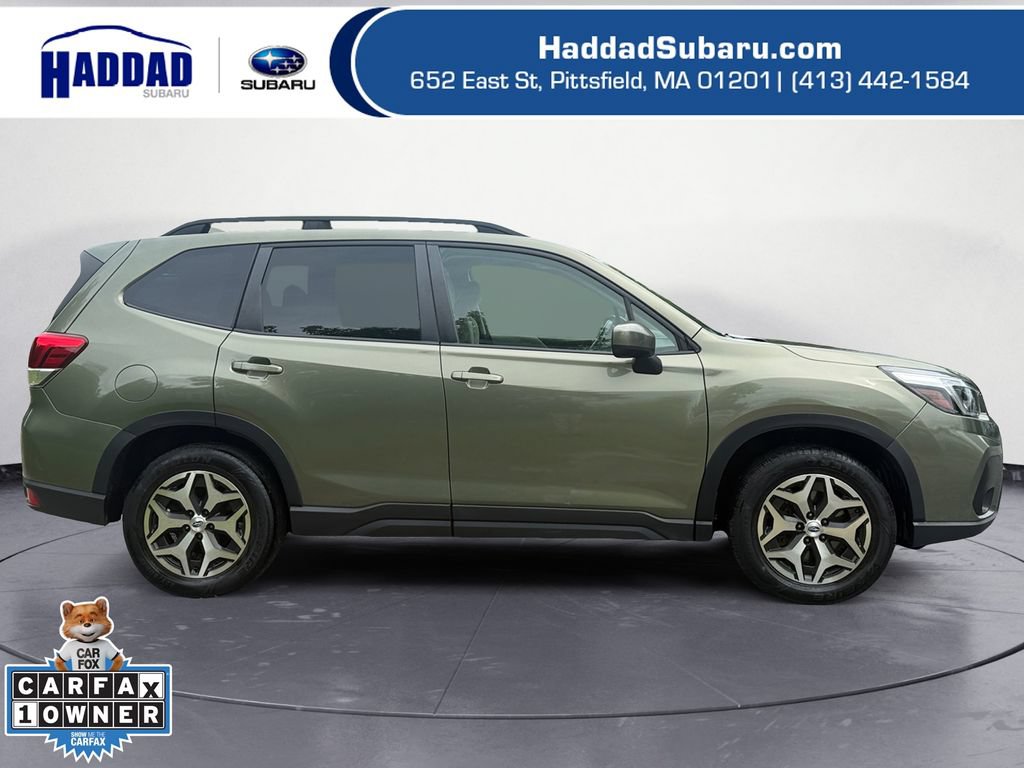 Used 2021 Subaru Forester Premium AWD/4WD image 7