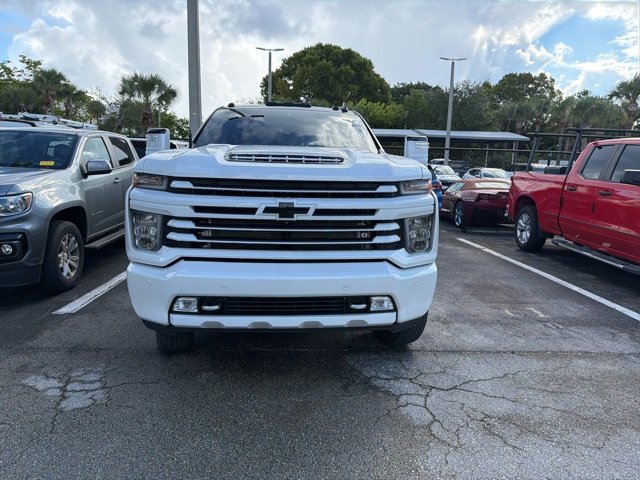 Used 2023 Chevrolet Silverado 3500 High Country w/ Technology Package