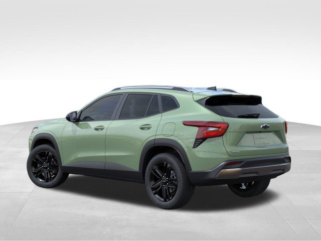 New 2026 Chevrolet Trax ACTIV w/ Sunroof Package FWD image 3