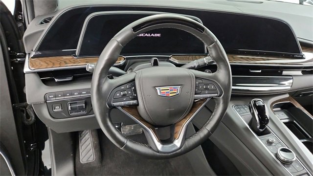 Certified 2024 Cadillac Escalade Sport Platinum image 13
