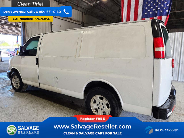 Used 2013 Chevrolet Express 1500 RWD image 3