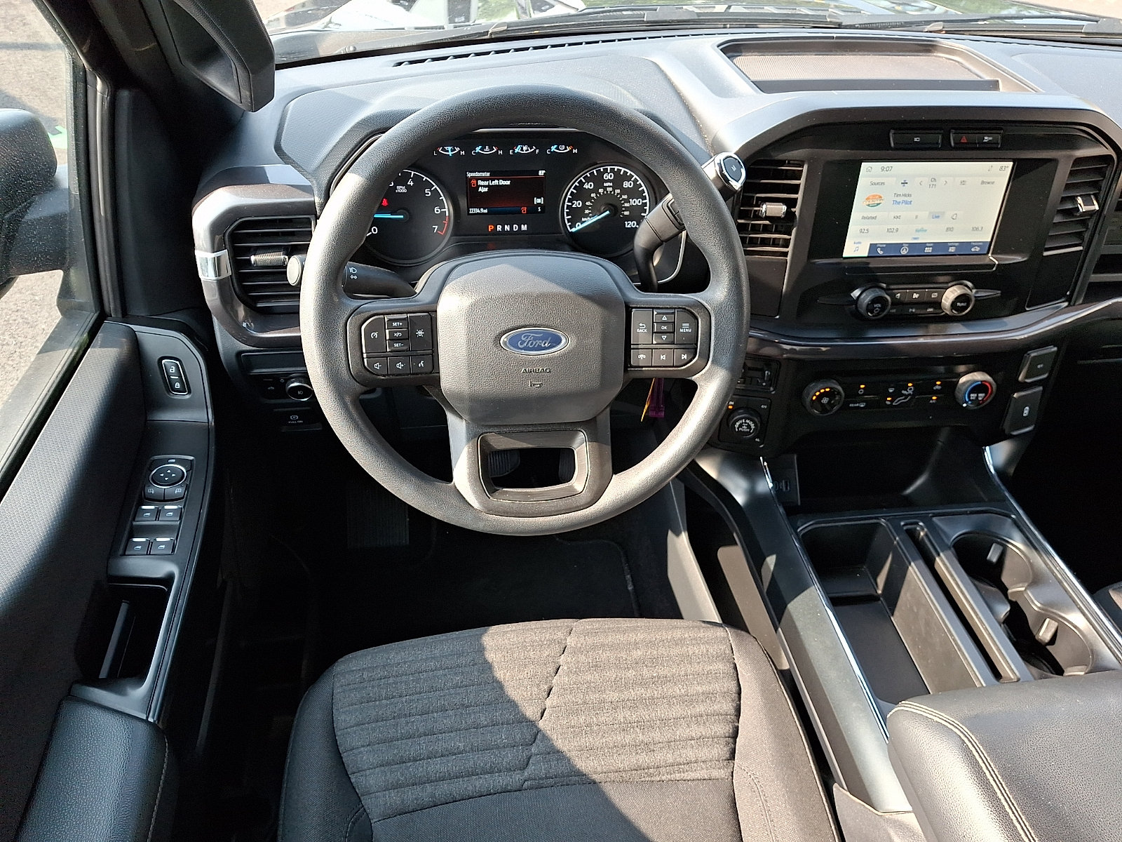 Used 2023 Ford F150 XL w/ STX Appearance Package AWD/4WD image 12