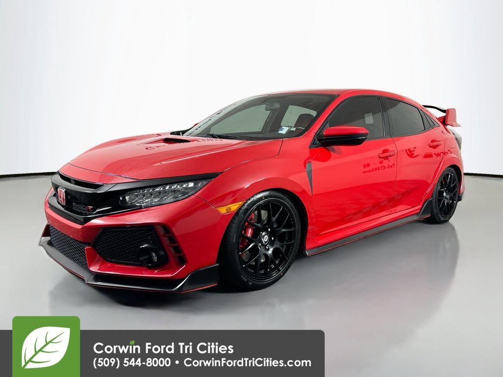 Used 2019 Honda Civic Type R image 5