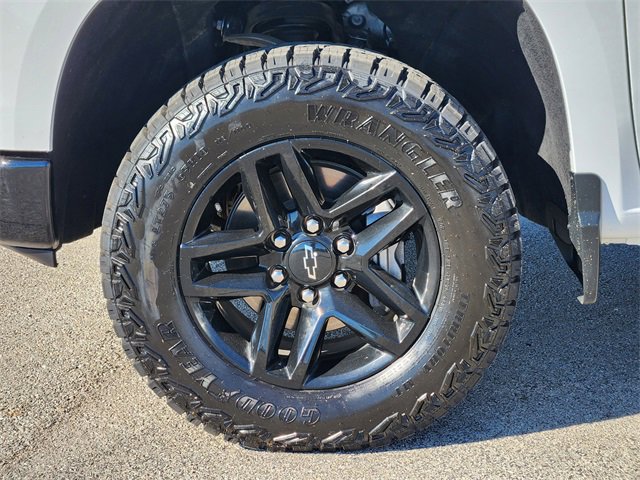 Certified 2024 Chevrolet Silverado 1500 LT Trail Boss w/ Protection Package image 10