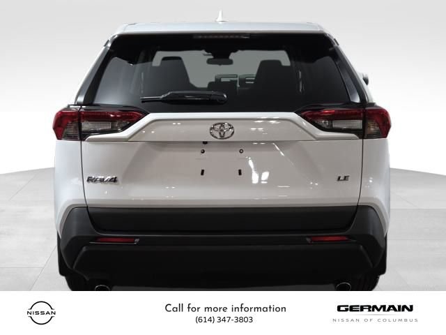 Used 2024 Toyota RAV4 LE image 7