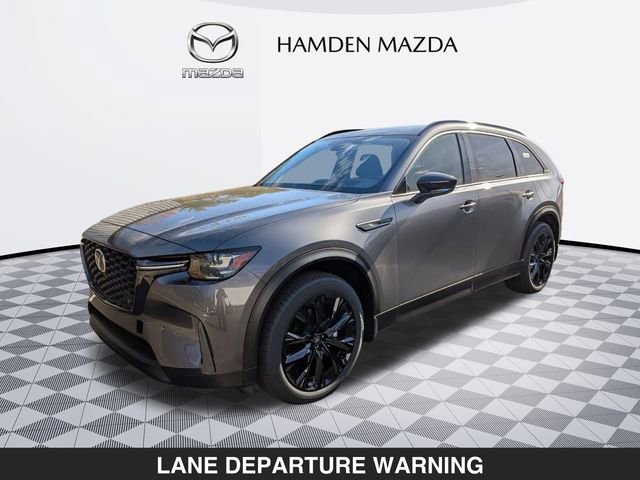 New 2026 MAZDA CX-90 3.3 Turbo w/ Premium Sport Pkg image 7