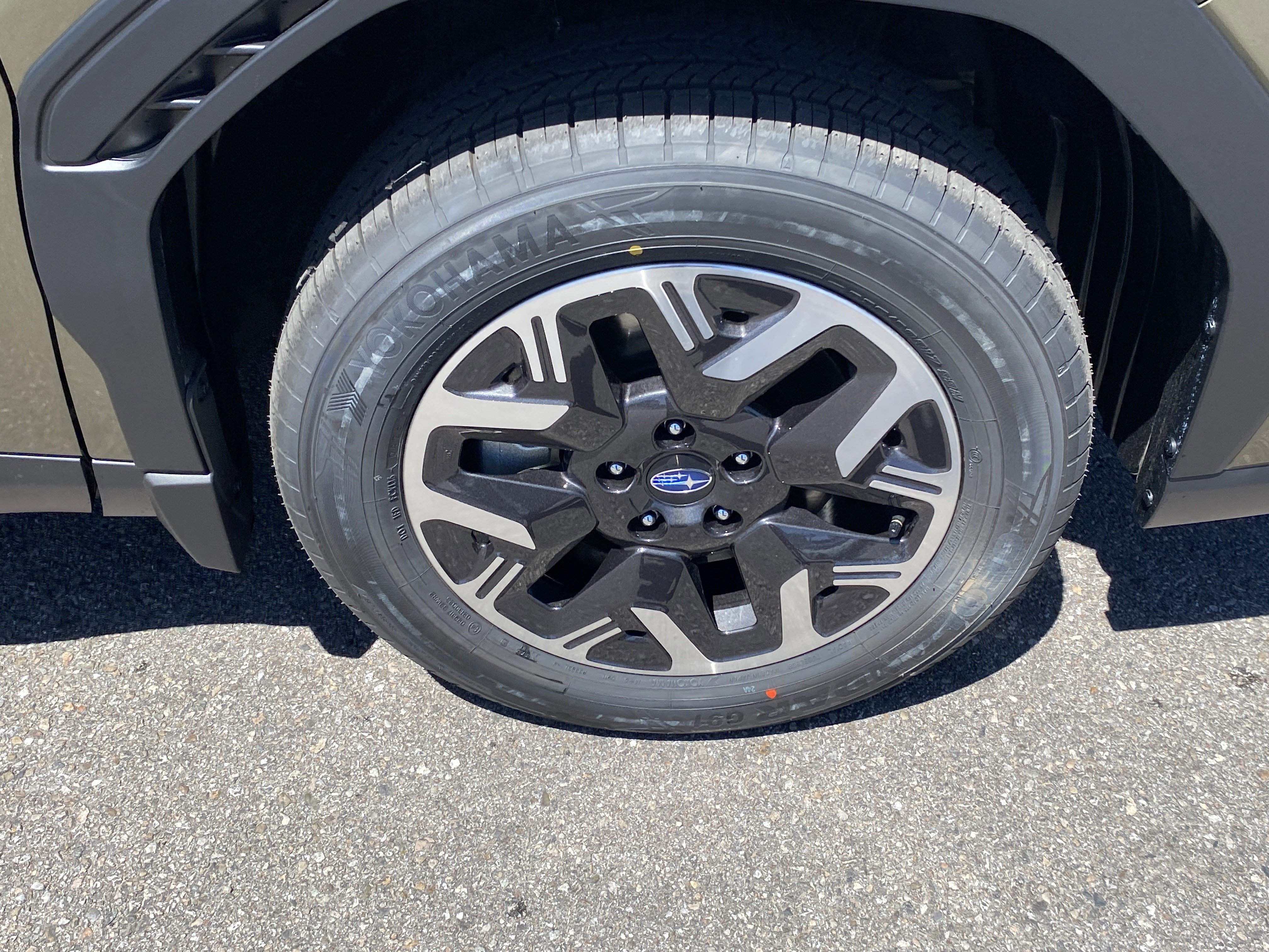 New 2026 Subaru Forester Premium AWD/4WD image 28