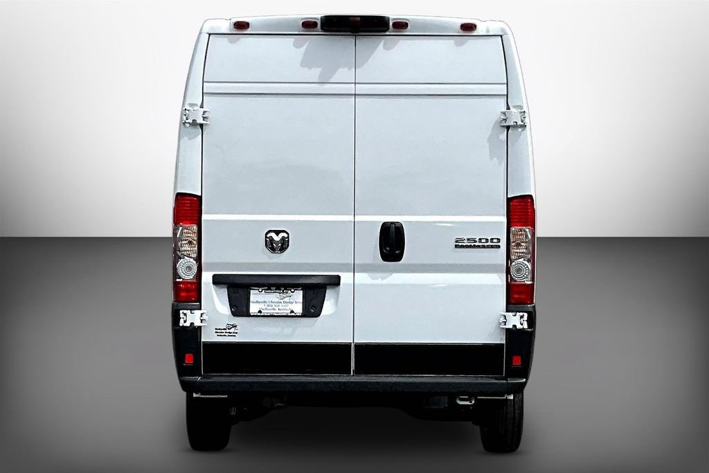 New 2026 RAM ProMaster 2500 w/ Convenience Group FWD image 4