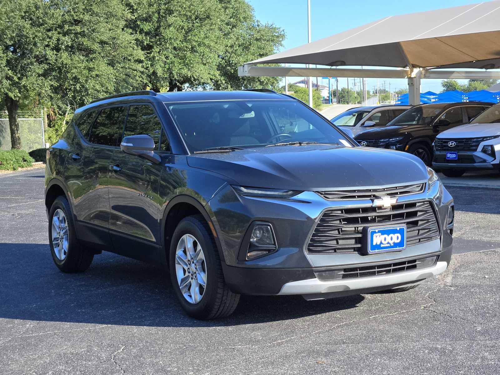 Used 2020 Chevrolet Blazer LT image 3