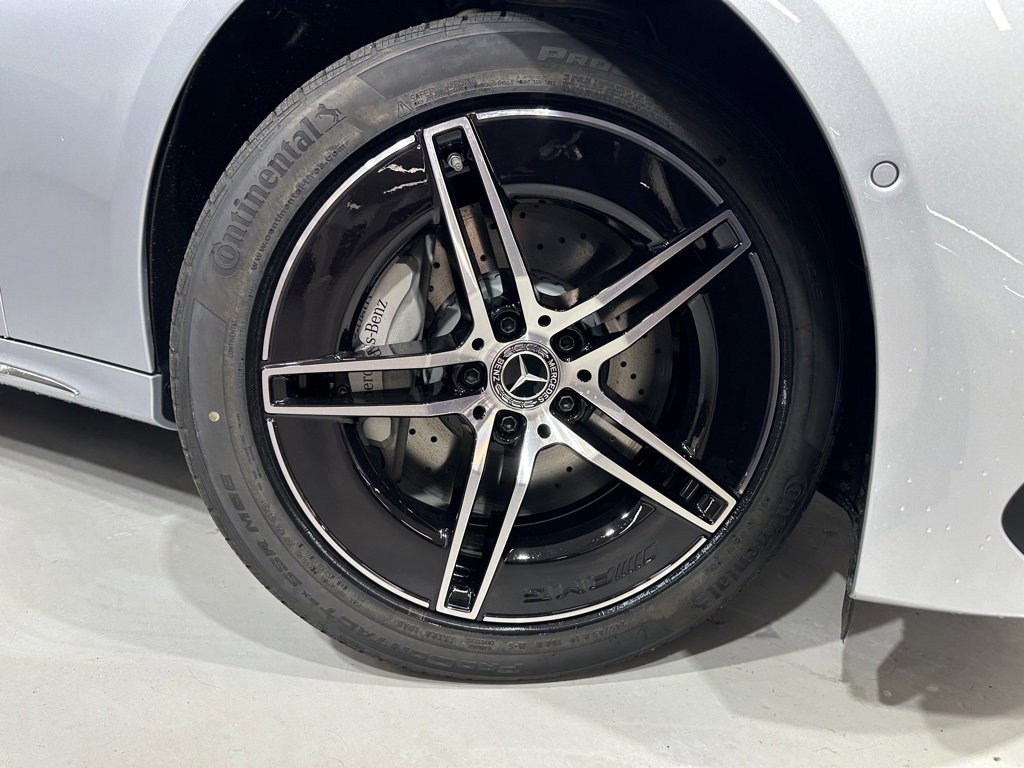 New 2026 Mercedes-Benz E 450 4MATIC Sedan image 9