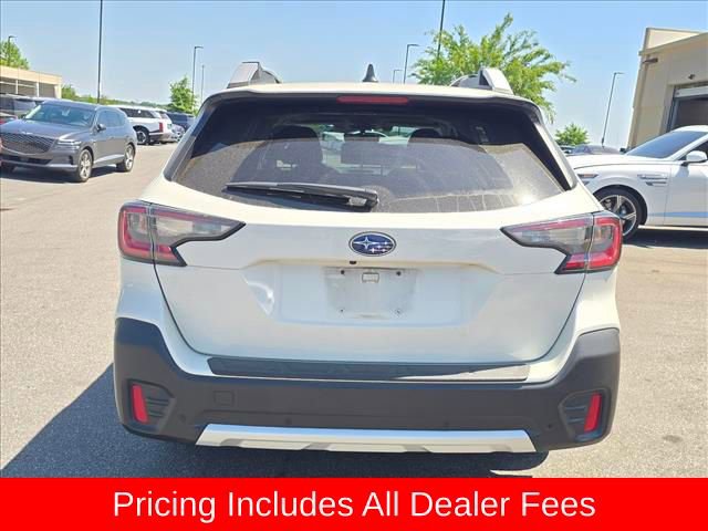 Used 2021 Subaru Outback Touring w/ Popular Package #2 AWD/4WD image 4