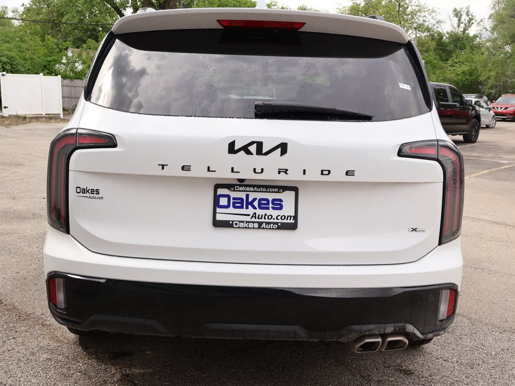Used 2025 Kia Telluride SX X-Line AWD/4WD image 7