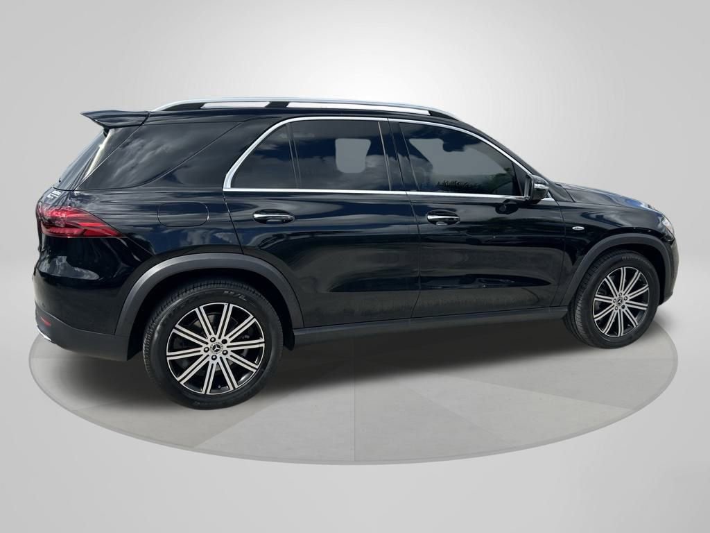 Used 2025 Mercedes-Benz GLE 450e 4MATIC image 6