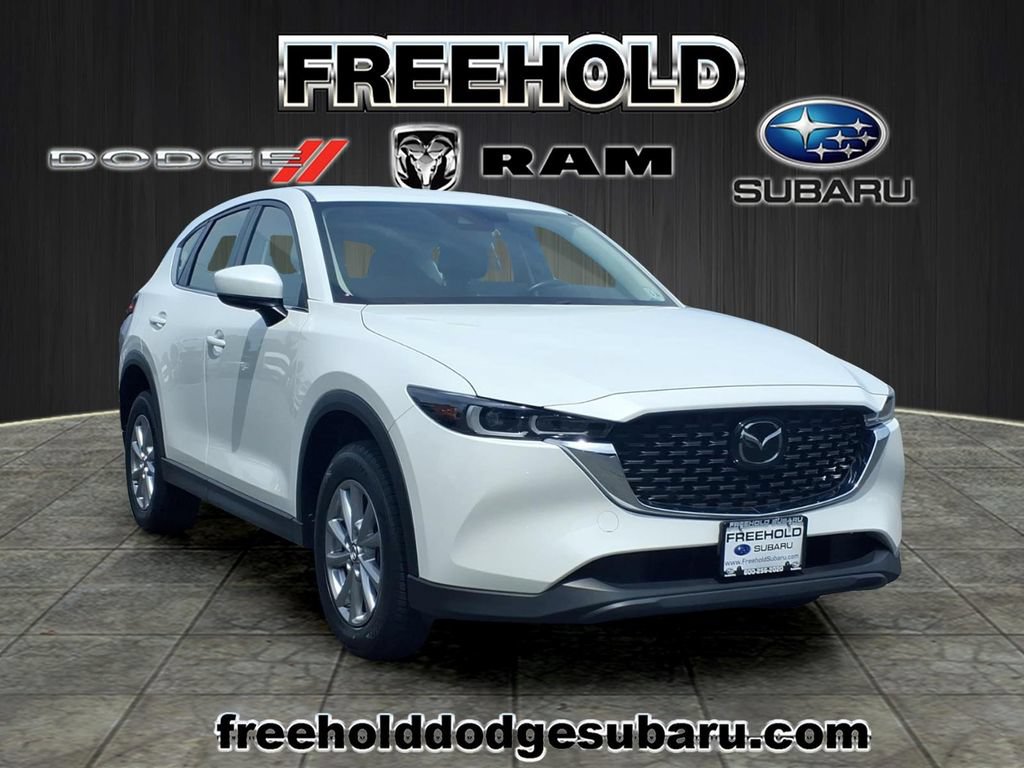 Used 2023 MAZDA CX-5 AWD 2.5 S image 1