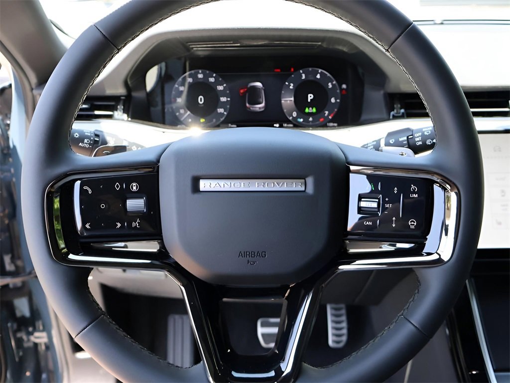 New 2026 Land Rover Range Rover Evoque Dynamic SE image 30