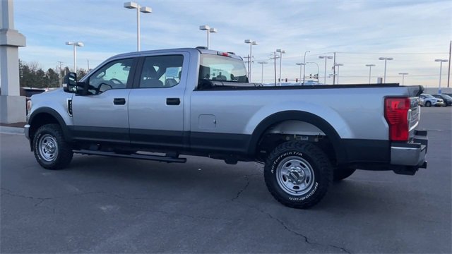 Used 2022 Ford F250 XL w/ Power Equipment Group image 7