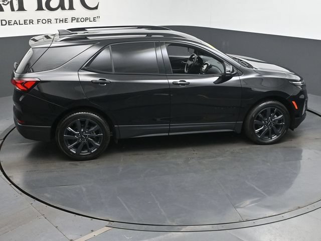 Used 2023 Chevrolet Equinox RS w/ RS Leather Package FWD image 38