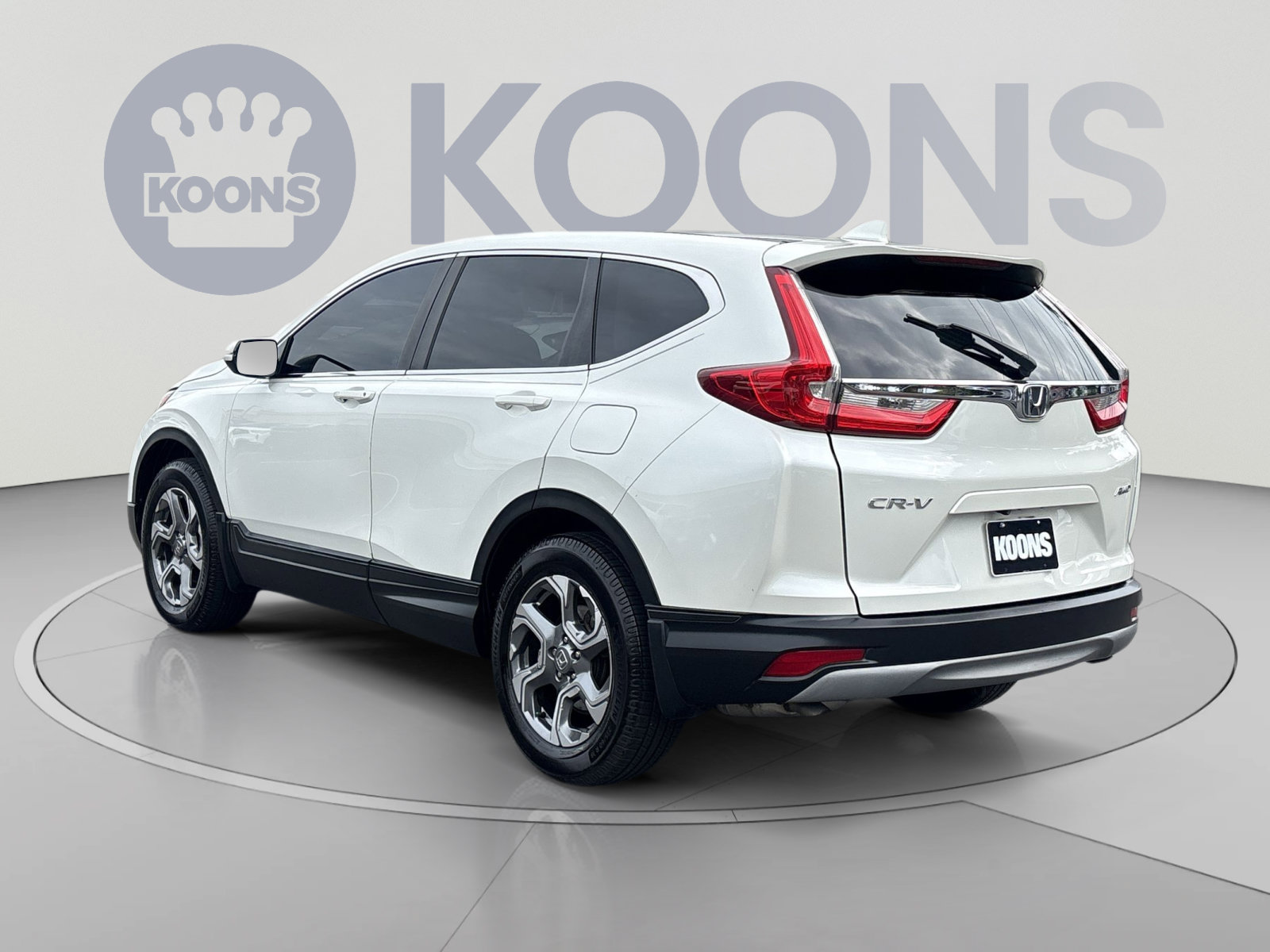 Used 2018 Honda CR-V EX image 4