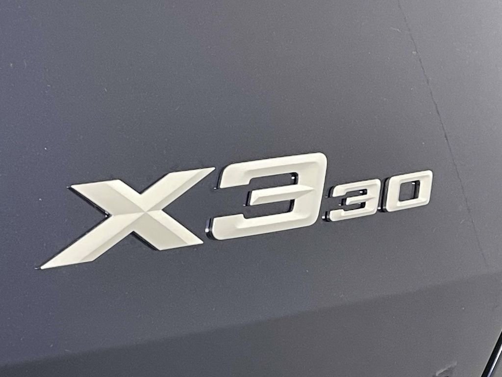 New 2026 BMW X3 xDrive30 w/ Convenience Package AWD/4WD image 11
