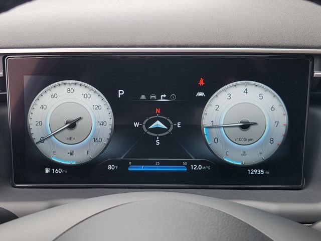 Certified 2022 Hyundai Santa Cruz Limited AWD/4WD image 10