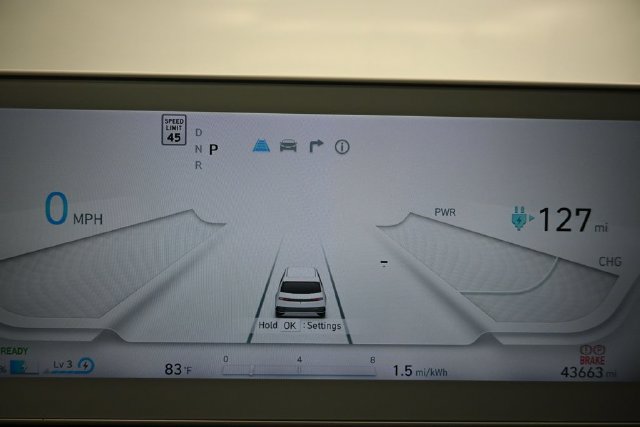 Used 2023 Hyundai Ioniq 5 SEL w/ Cargo Package RWD image 18