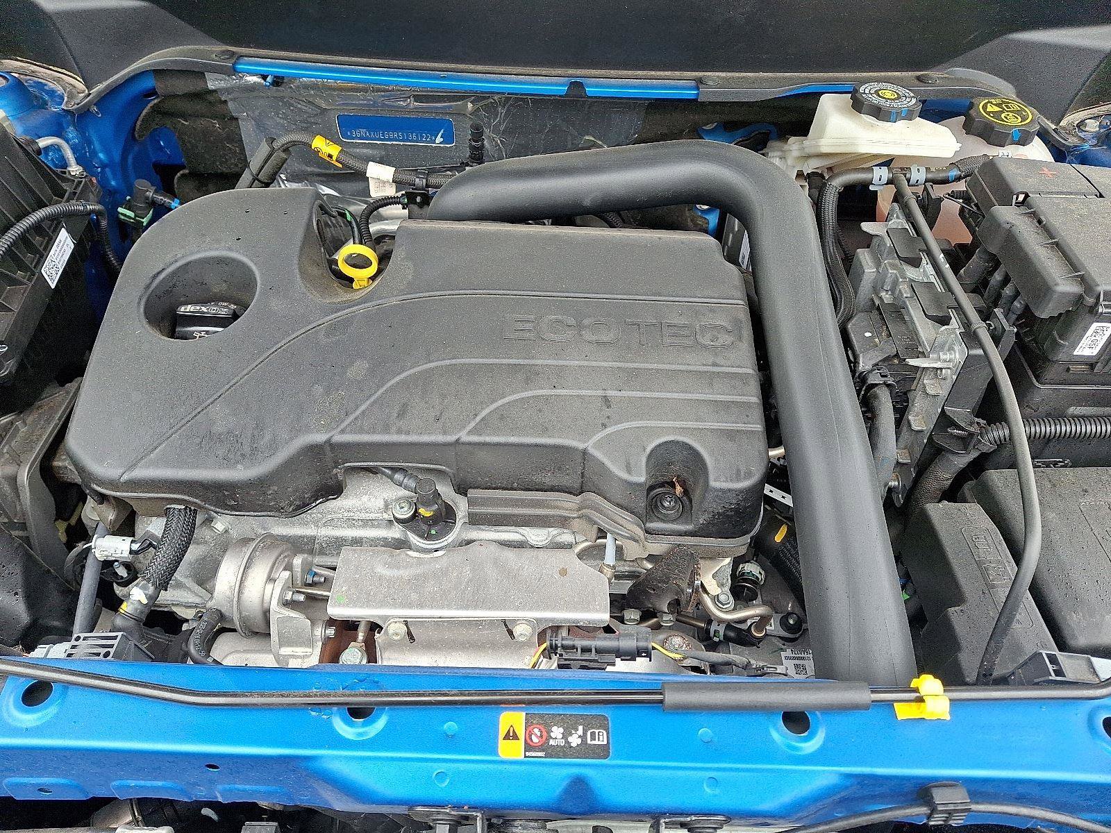Used 2024 Chevrolet Equinox LT image 27