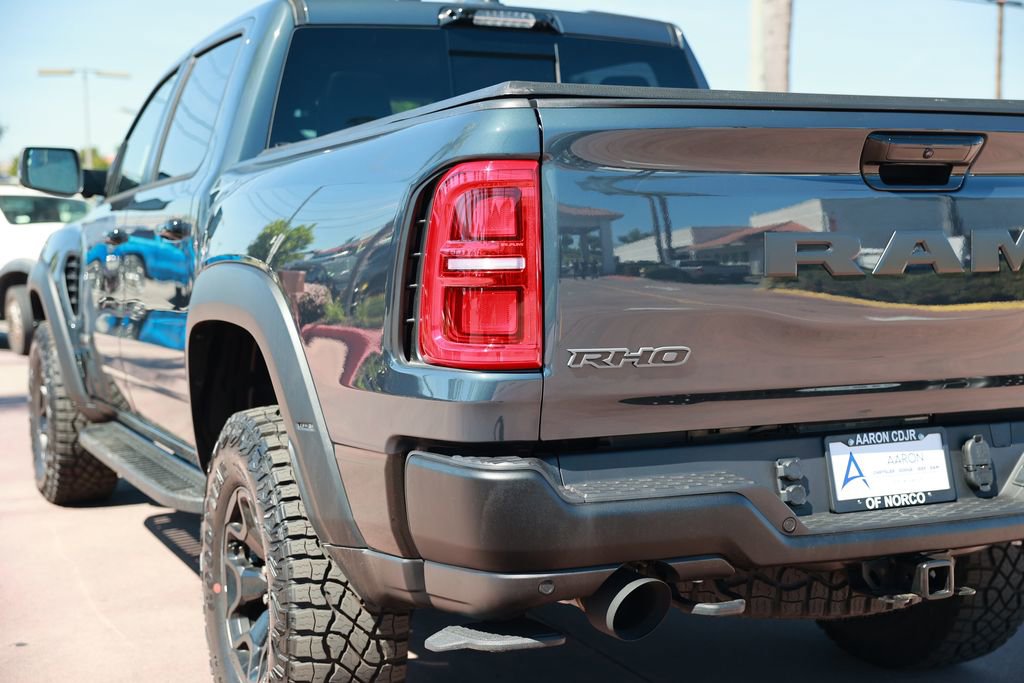 New 2026 RAM 1500 RHO w/ RHO Level 1 Equipment Group image 10