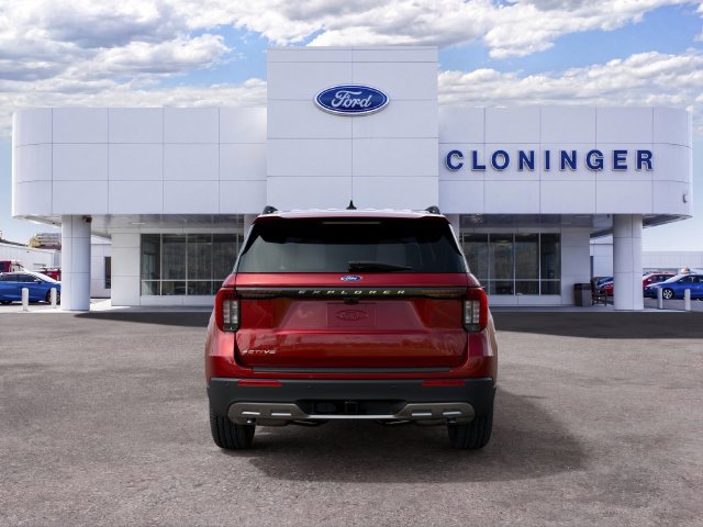 New 2027 Ford Explorer Active w/ Active Comfort Package RWD image 7