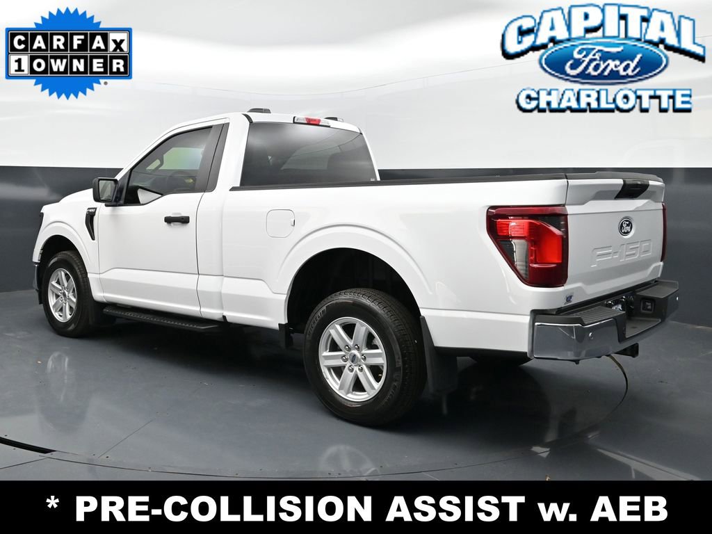 Used 2025 Ford F150 XL w/ Equipment Group 103A High image 5