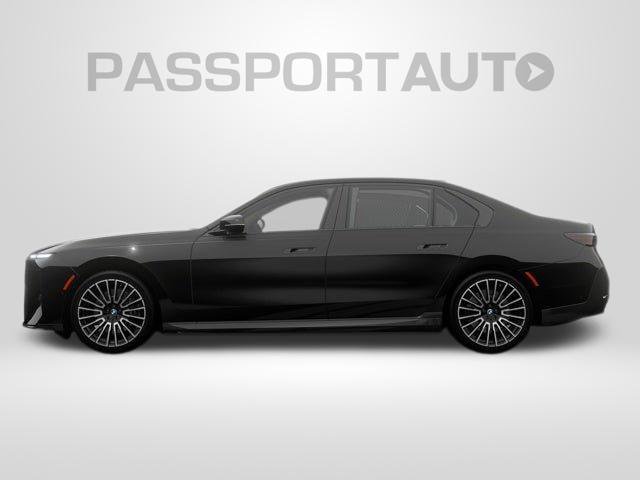 New 2027 BMW i7 xDrive50 w/ Executive Package AWD/4WD image 5