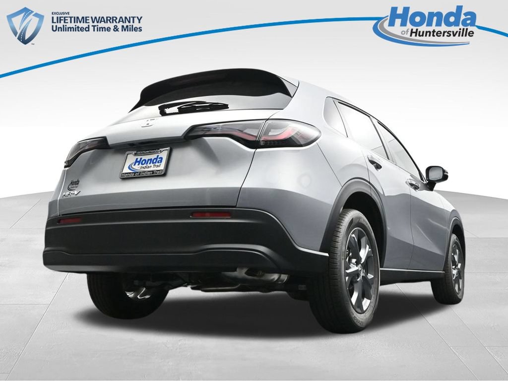 New 2026 Honda HR-V LX image 37