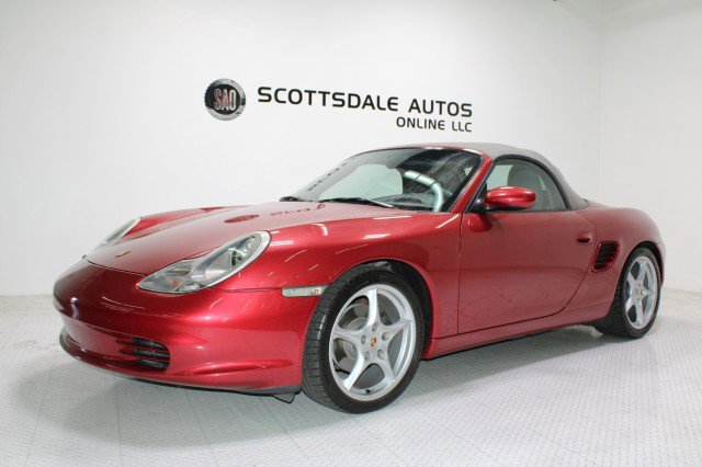 Used 2003 Porsche Boxster image 11