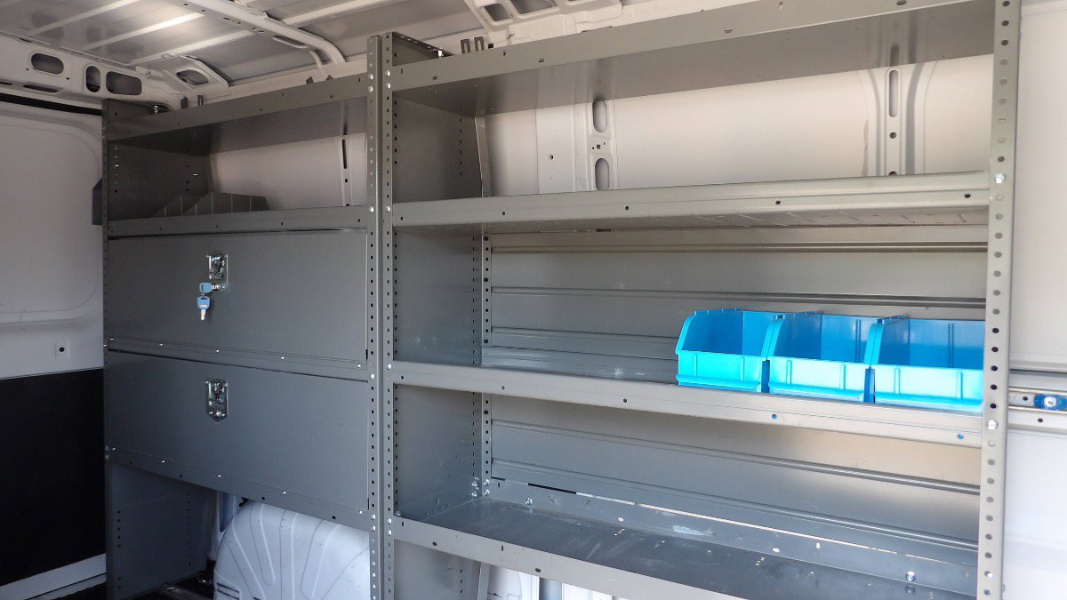 Used 2021 RAM ProMaster 2500 image 34