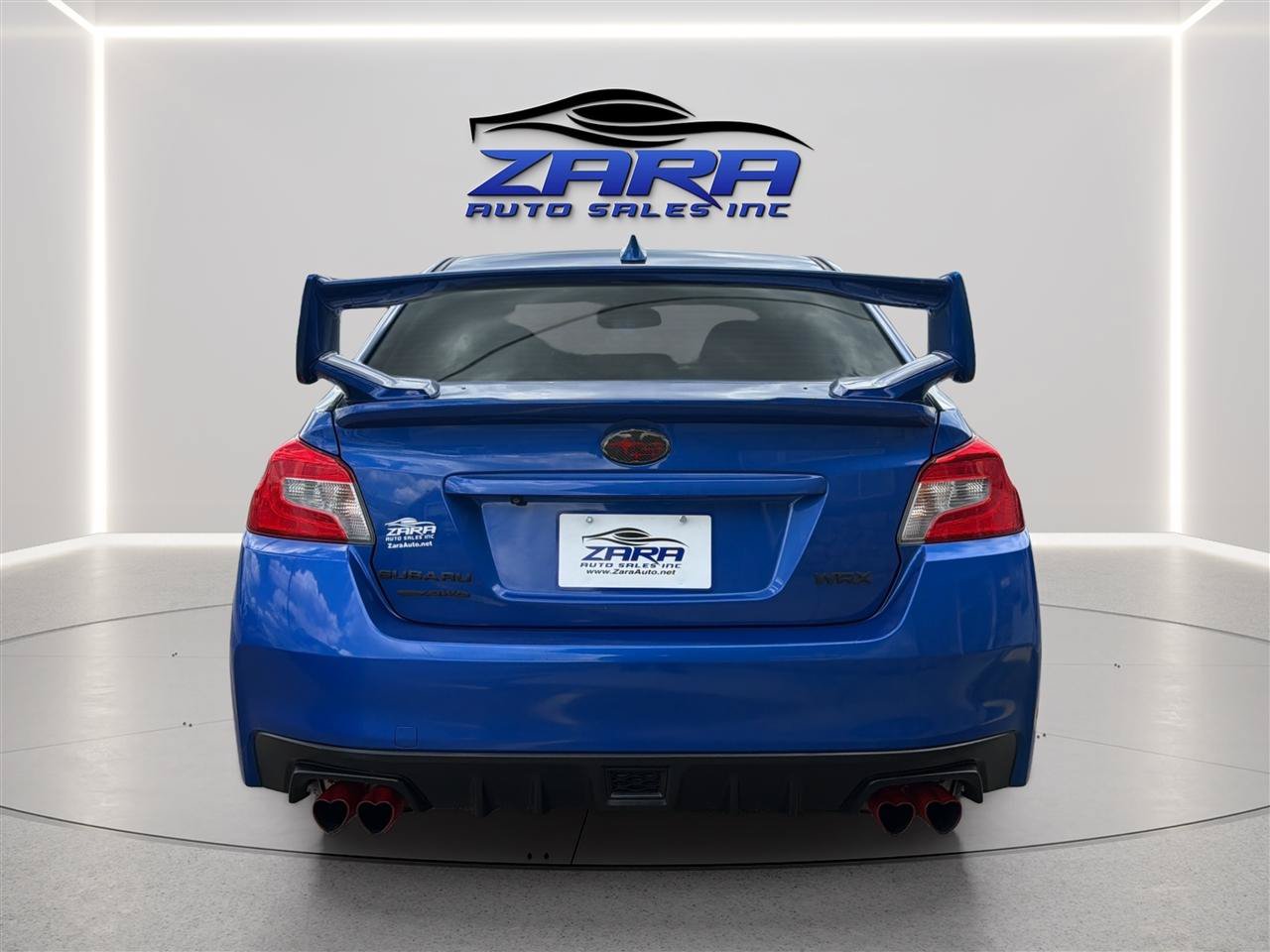Used 2016 Subaru WRX Premium AWD/4WD image 6