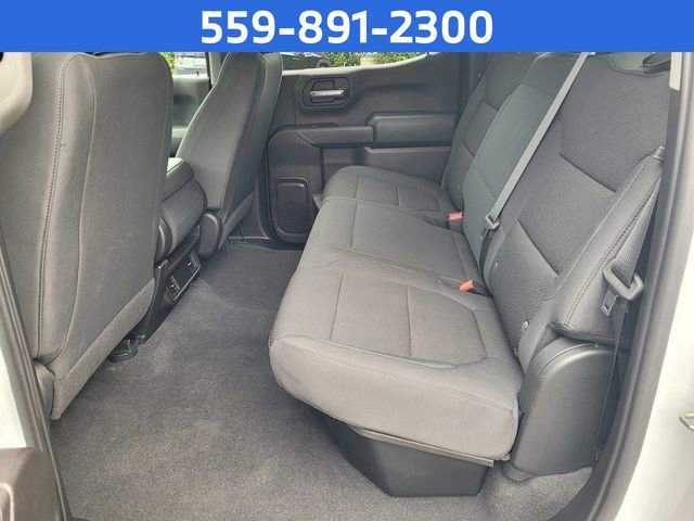 Used 2020 Chevrolet Silverado 1500 Custom Trail Boss w/ Custom Convenience Package image 8