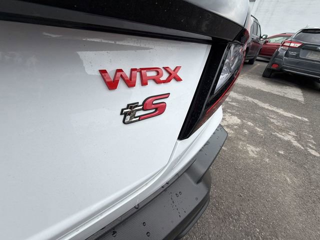 Used 2025 Subaru WRX tS w/ Popular Package #1A AWD/4WD image 8