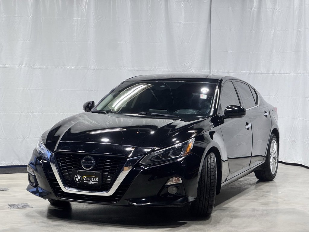 Certified 2019 Nissan Altima 2.5 SL image 3