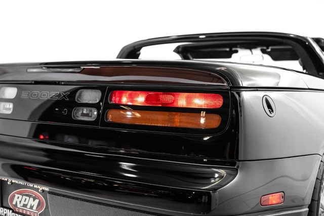 Used 1994 Nissan 300ZX Convertible image 13