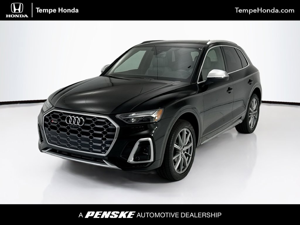 Used 2022 Audi SQ5 Premium Plus