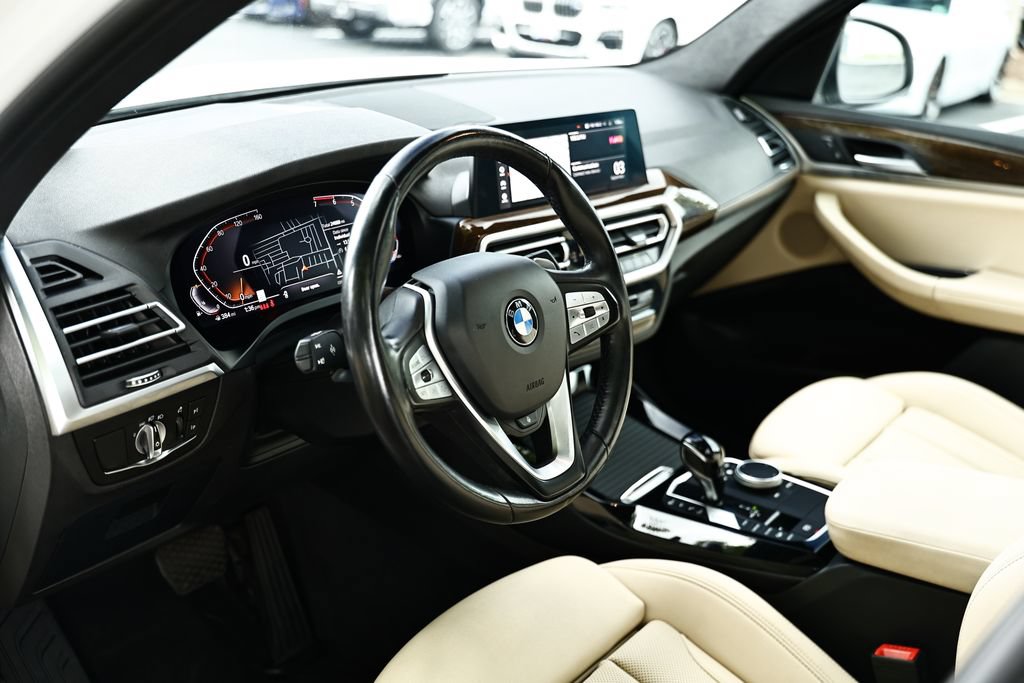 Used 2024 BMW X3 xDrive30i w/ Convenience Package AWD/4WD image 19