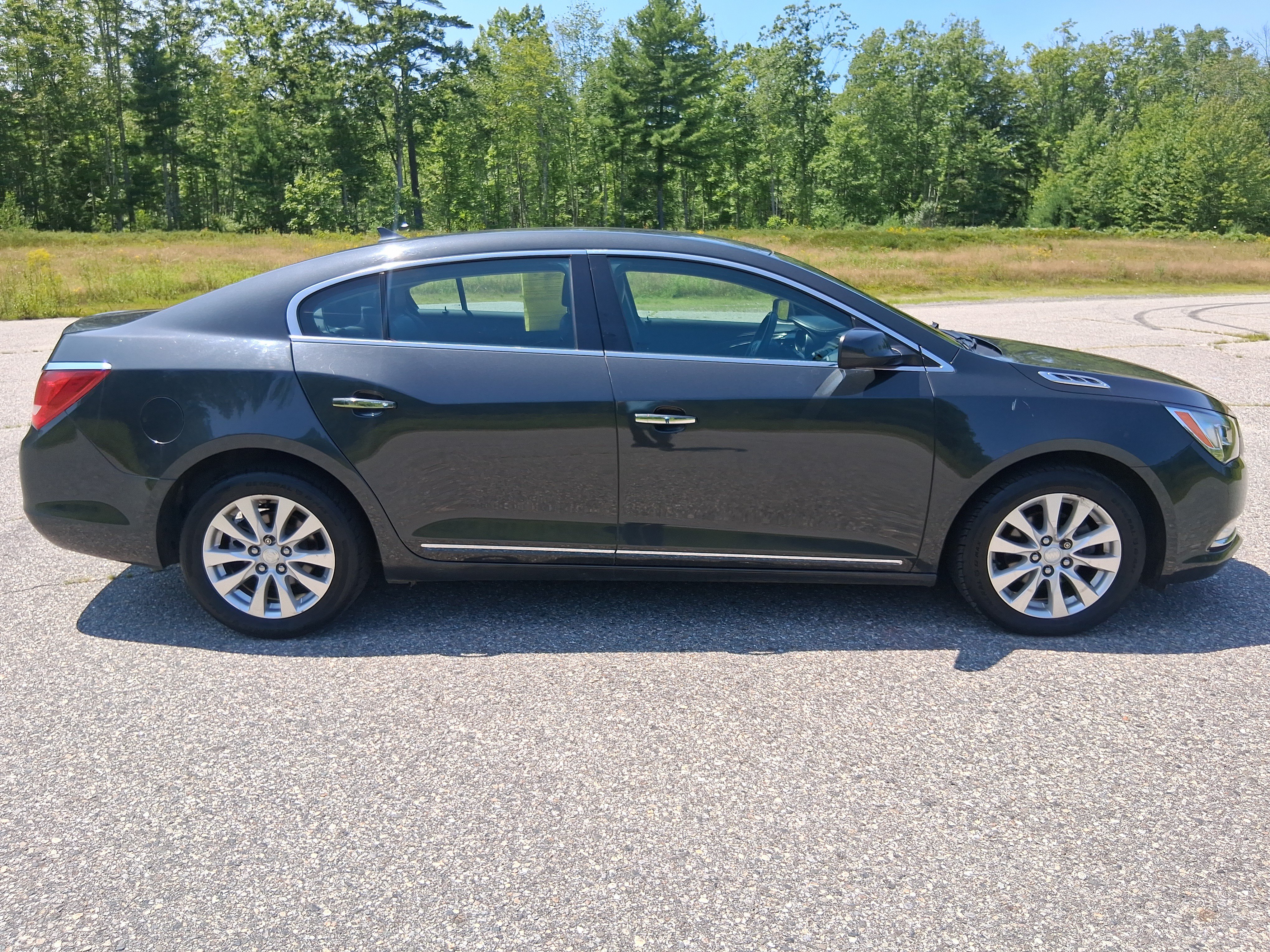 Used 2014 Buick LaCrosse FWD image 4