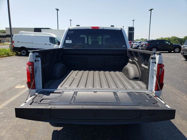New 2025 Ford F150 XLT w/ Equipment Group 303A High image 21