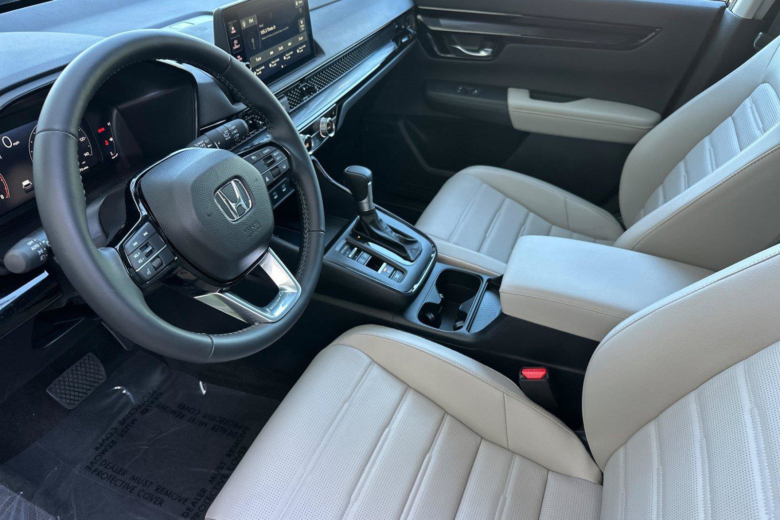 New 2026 Honda CR-V EX-L image 9