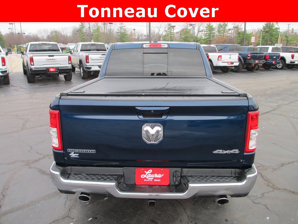 Used 2021 RAM 1500 Big Horn image 7